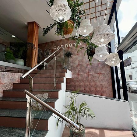 Hostal Residencia Cardona Arrecife  Luaran gambar