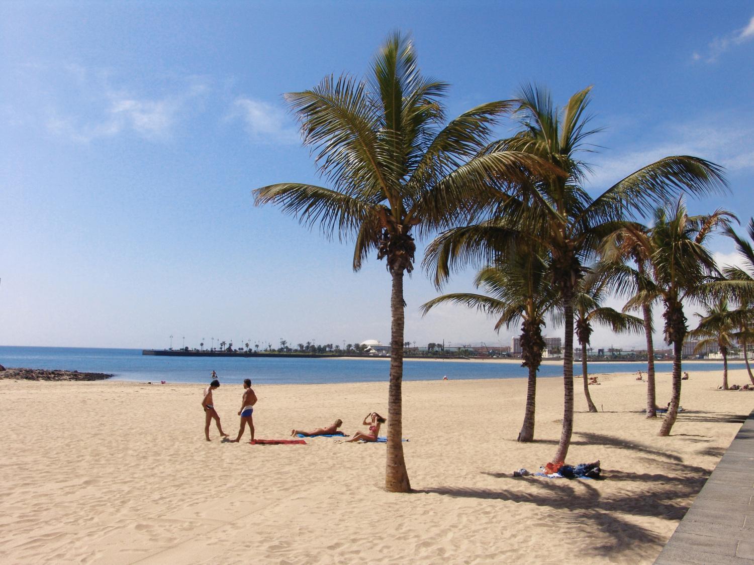 Hostal Residencia Cardona Arrecife  Luaran gambar