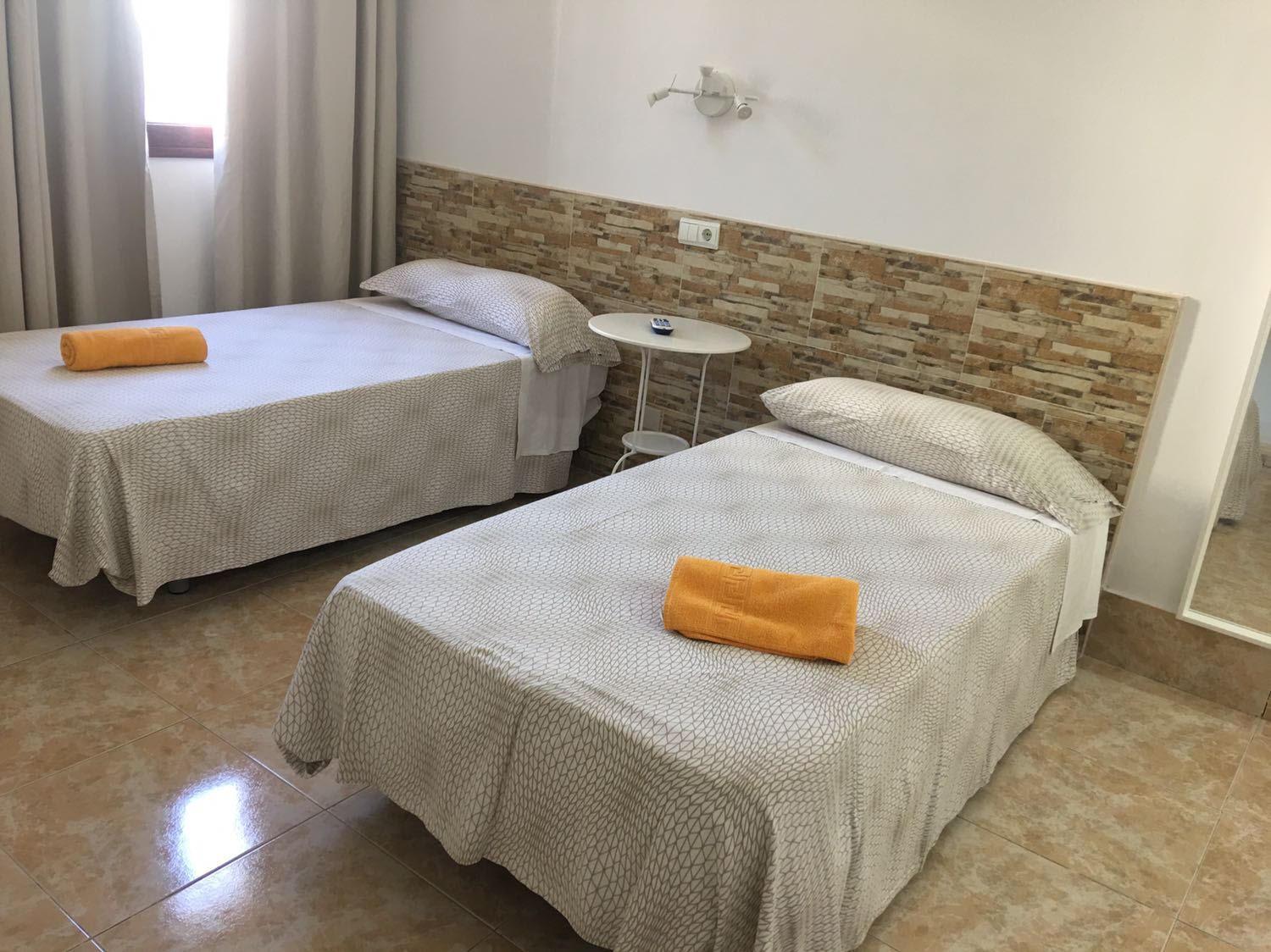 Hostal Residencia Cardona Arrecife  Luaran gambar