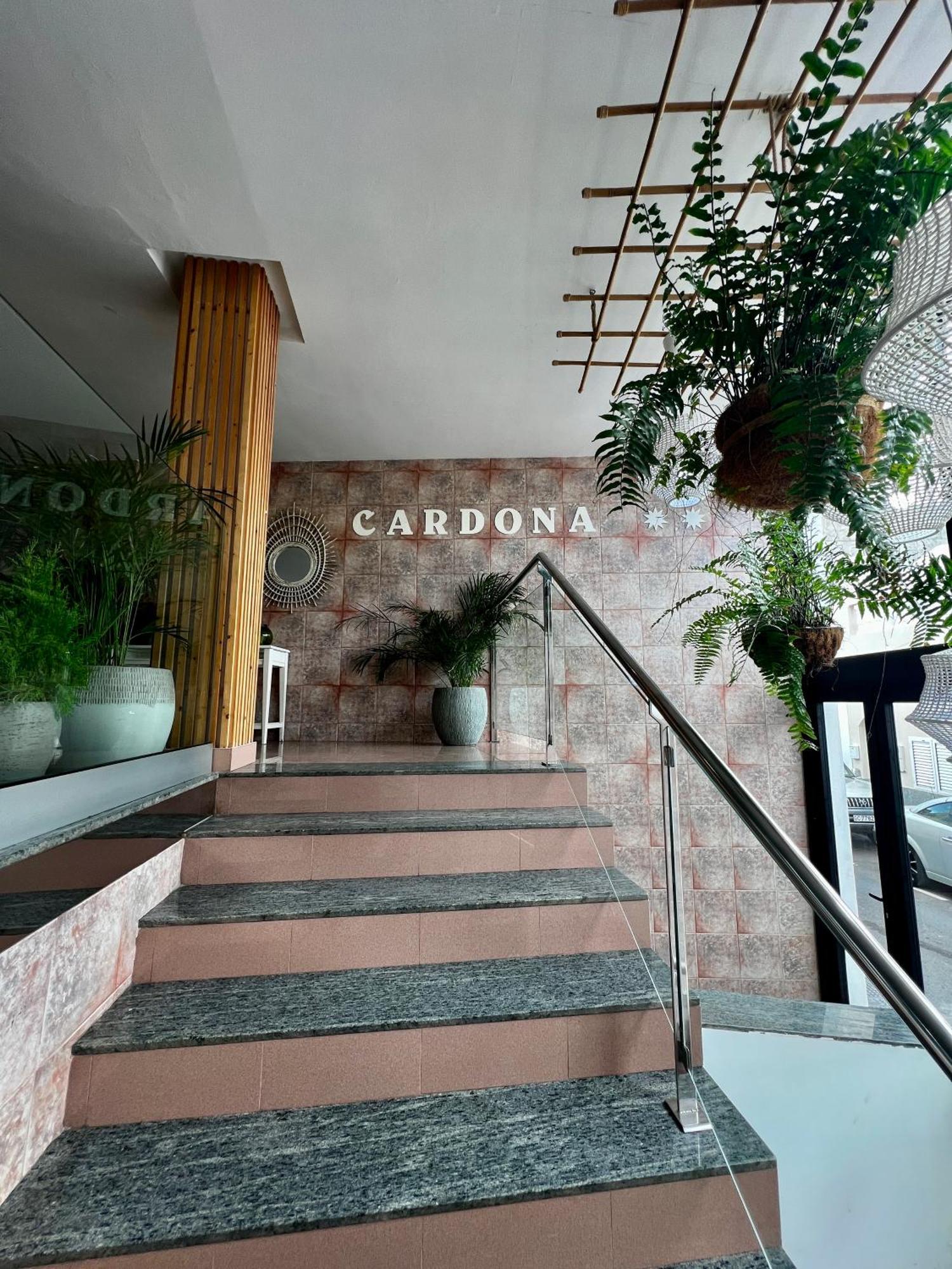 Hostal Residencia Cardona Arrecife  Luaran gambar