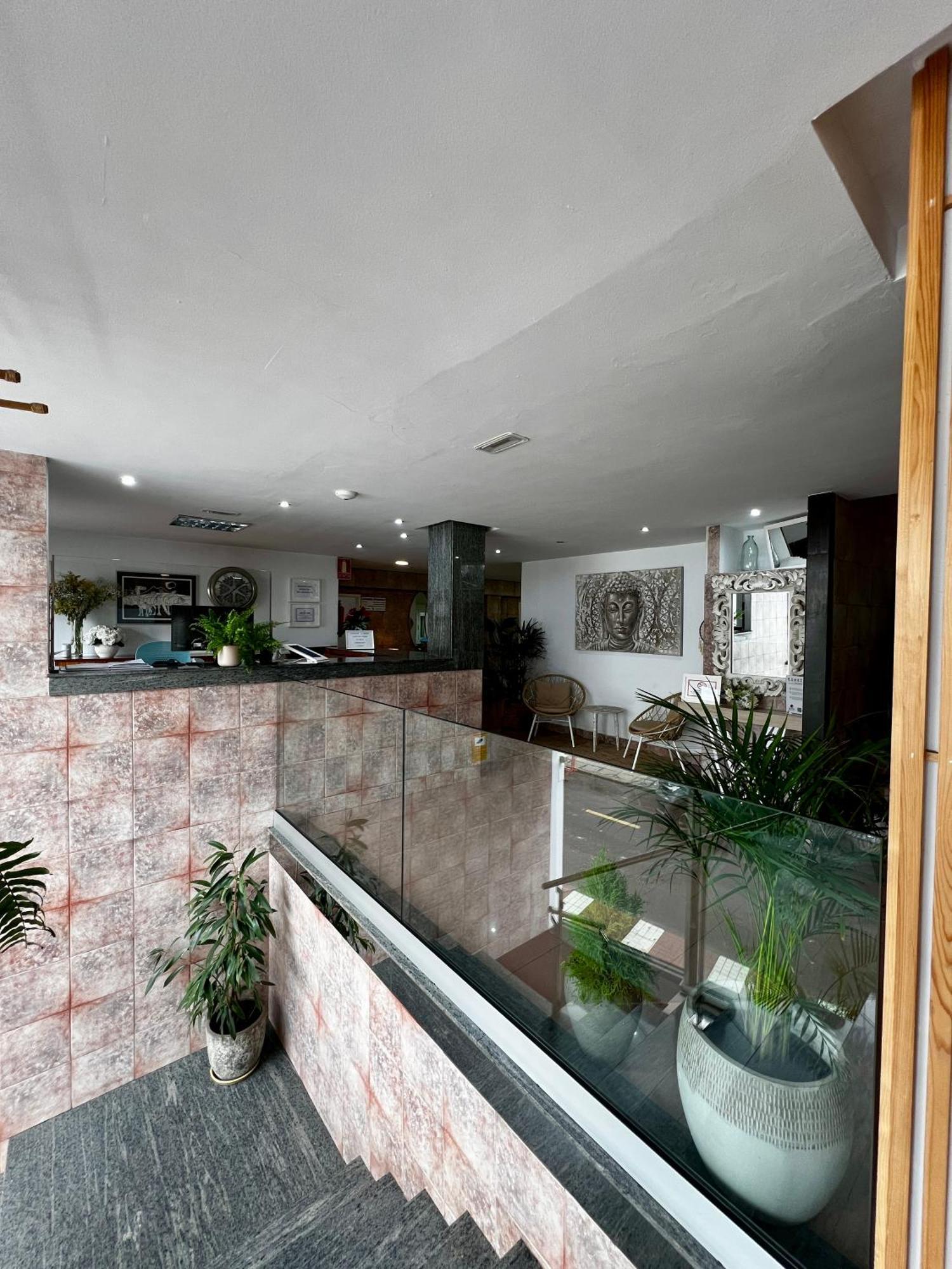 Hostal Residencia Cardona Arrecife  Luaran gambar