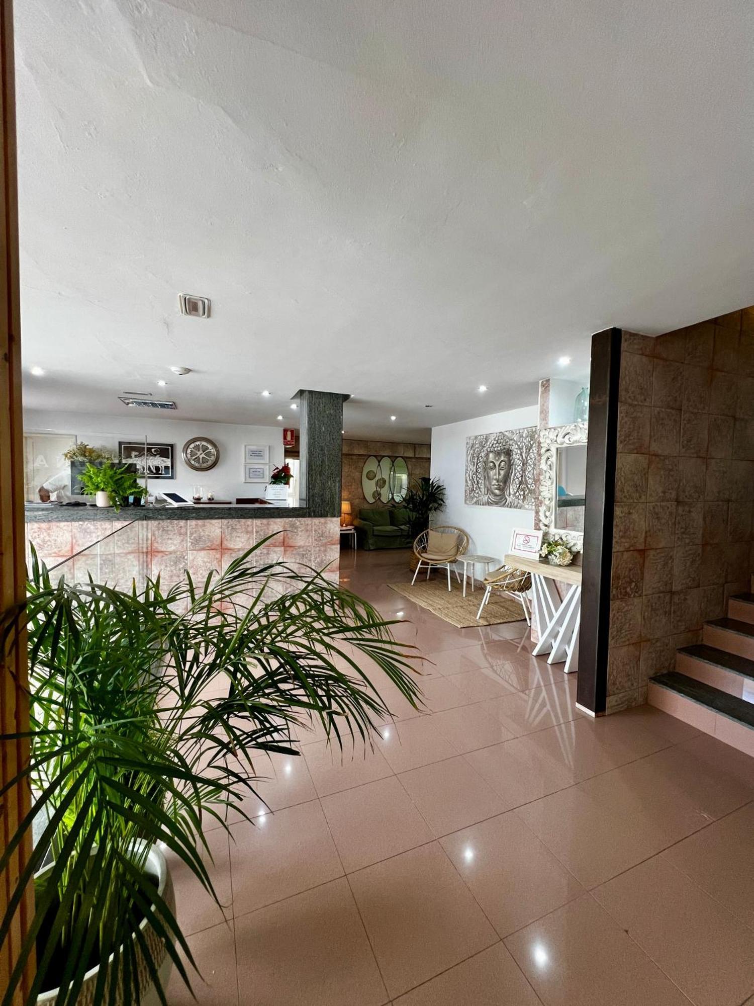 Hostal Residencia Cardona Arrecife  Luaran gambar
