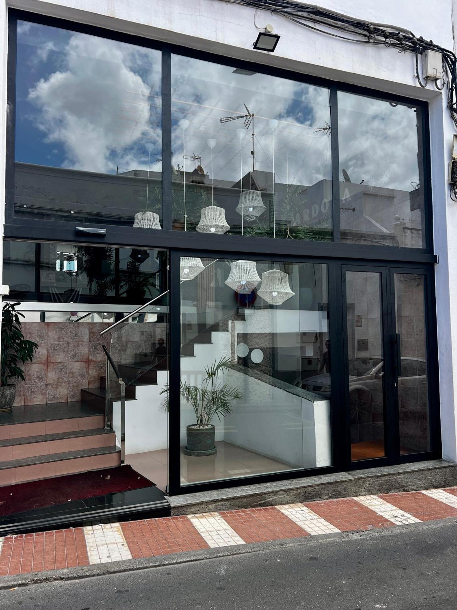 Hostal Residencia Cardona Arrecife  Luaran gambar