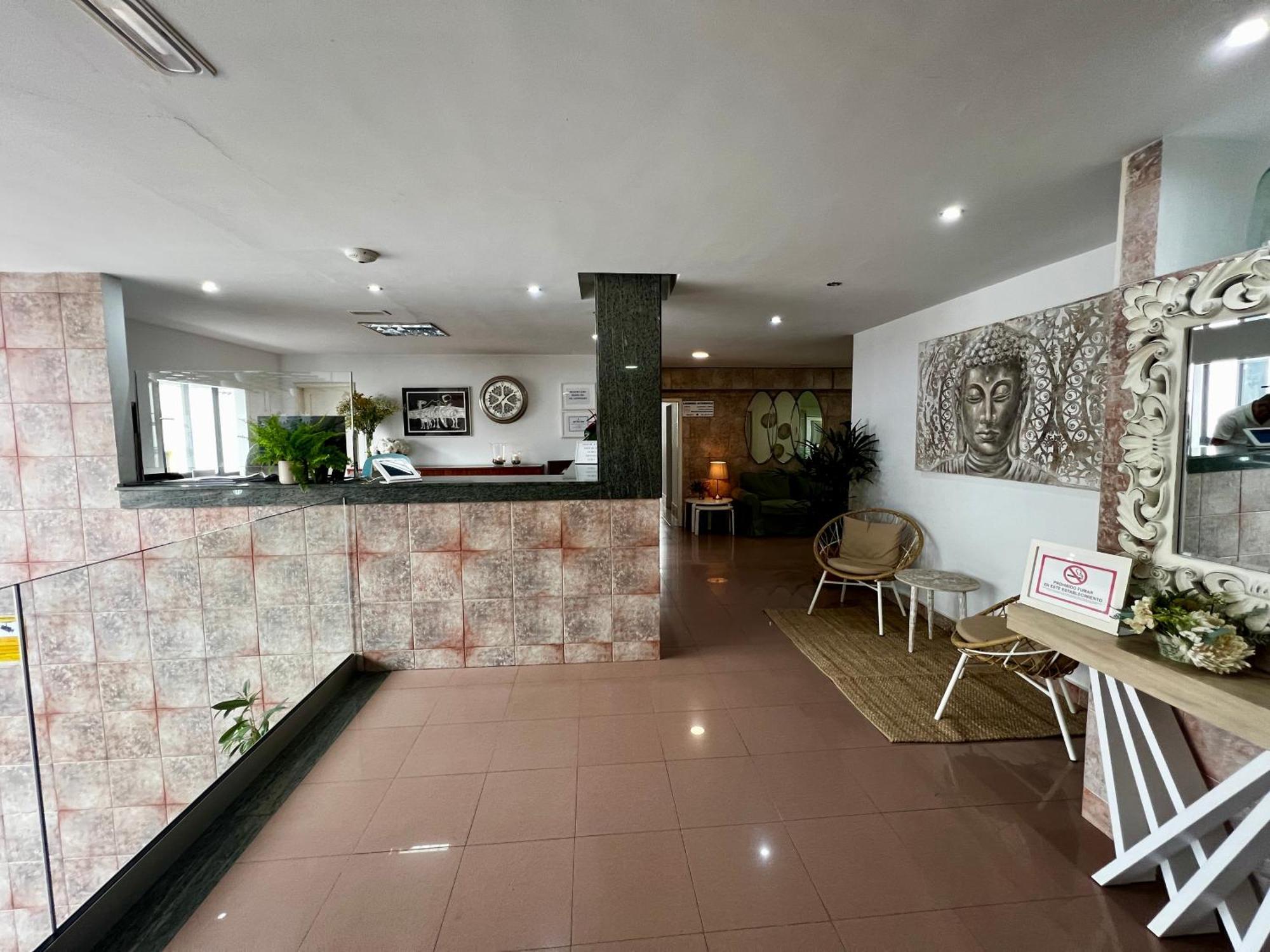 Hostal Residencia Cardona Arrecife  Luaran gambar