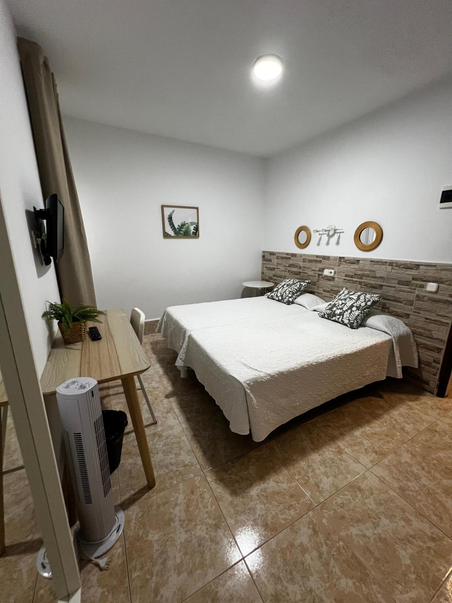 Hostal Residencia Cardona Arrecife  Luaran gambar