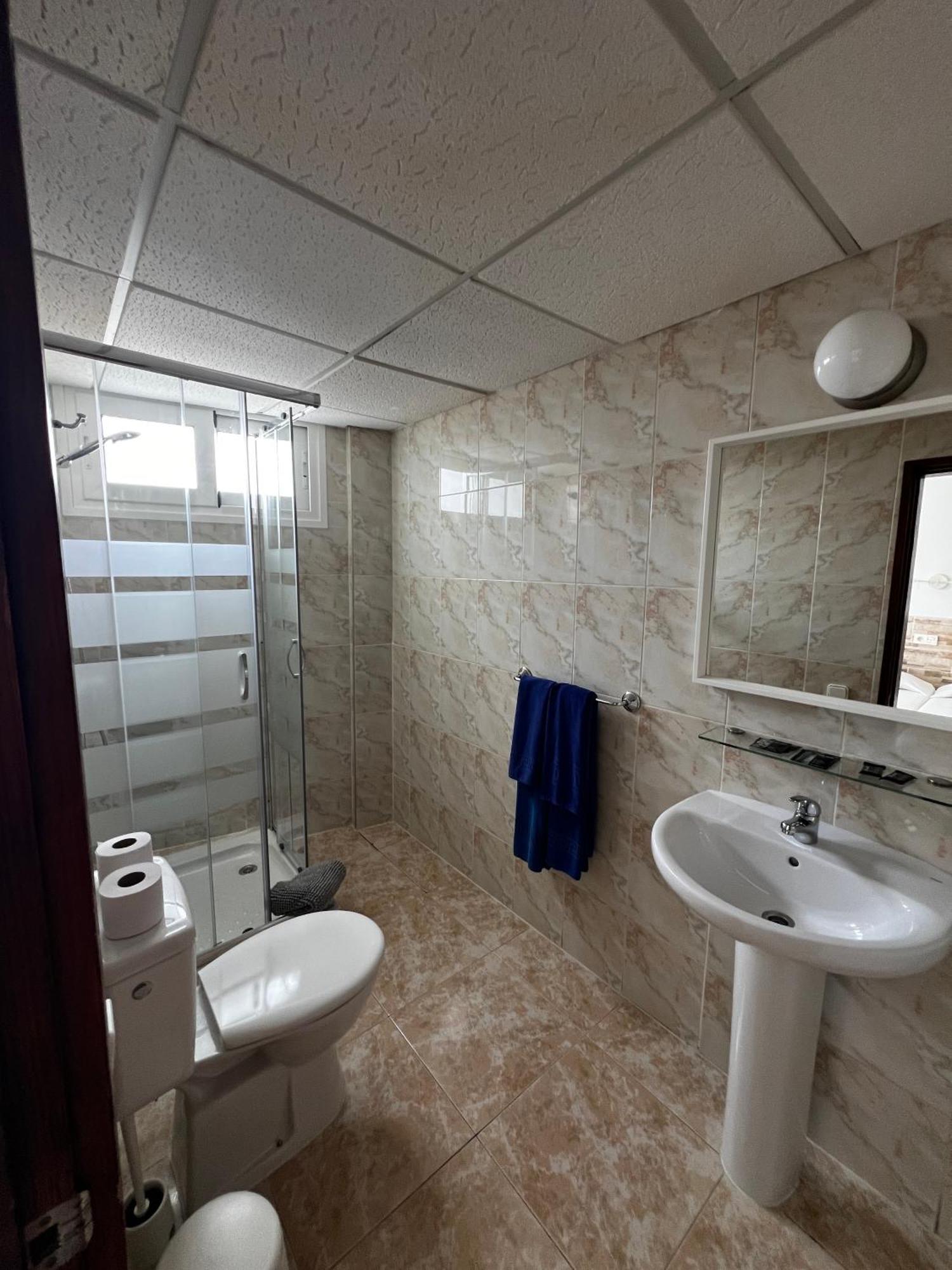 Hostal Residencia Cardona Arrecife  Luaran gambar