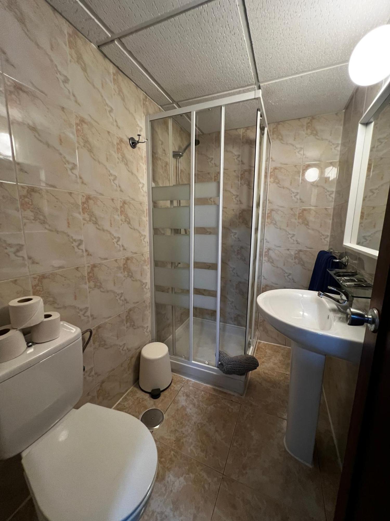 Hostal Residencia Cardona Arrecife  Luaran gambar