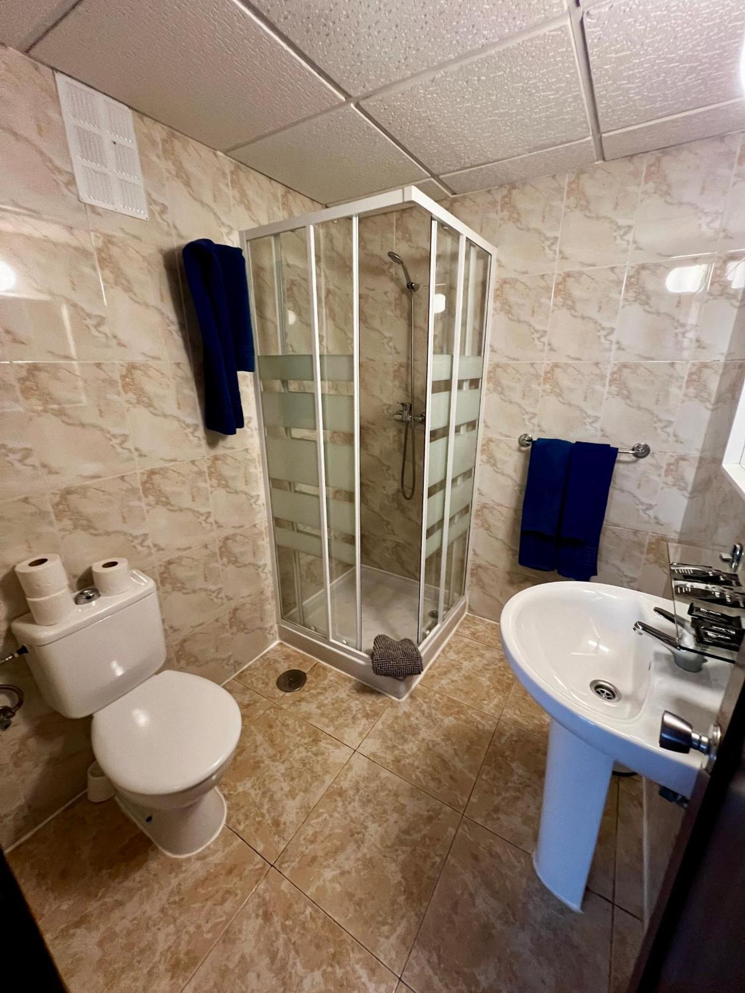 Hostal Residencia Cardona Arrecife  Luaran gambar