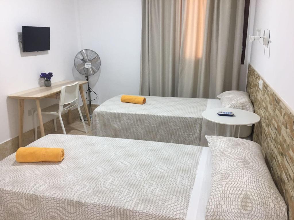 Hostal Residencia Cardona Arrecife  Luaran gambar