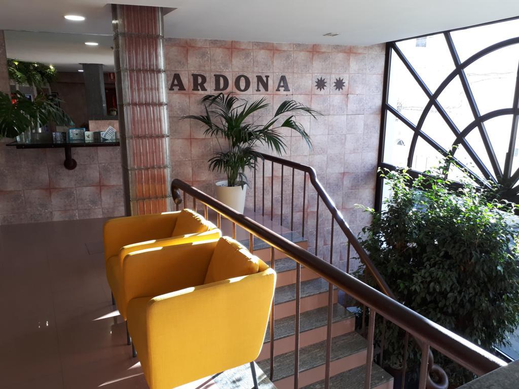 Hostal Residencia Cardona Arrecife  Luaran gambar