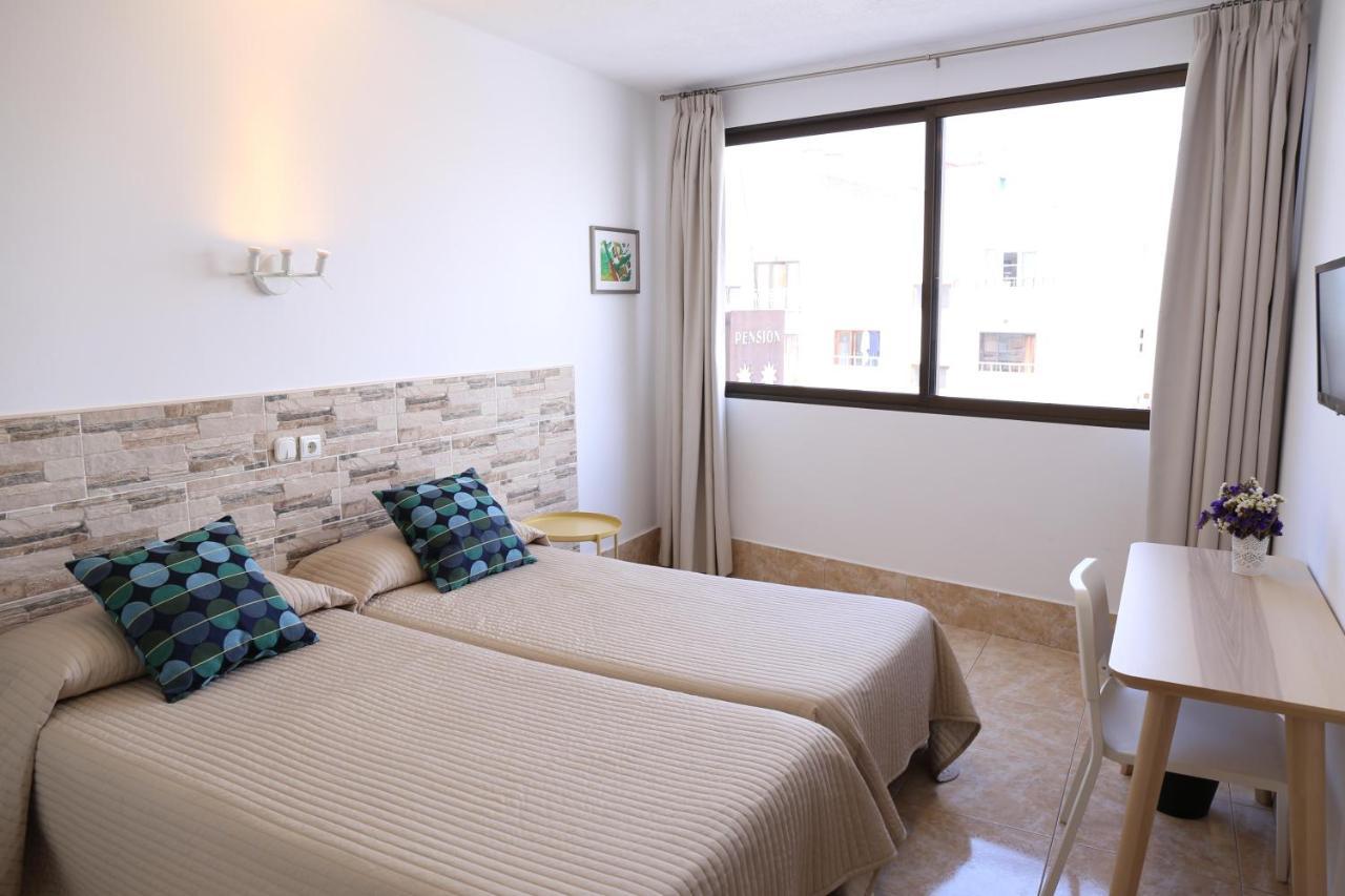 Hostal Residencia Cardona Arrecife  Luaran gambar