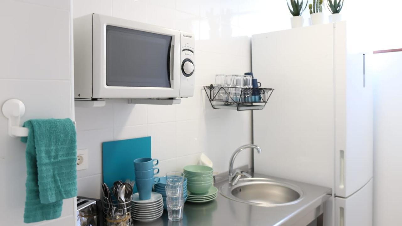 Hostal Residencia Cardona Arrecife  Luaran gambar