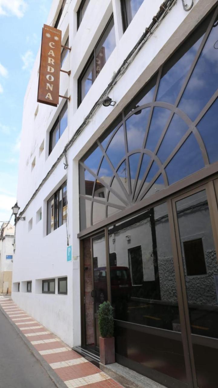 Hostal Residencia Cardona Arrecife  Luaran gambar