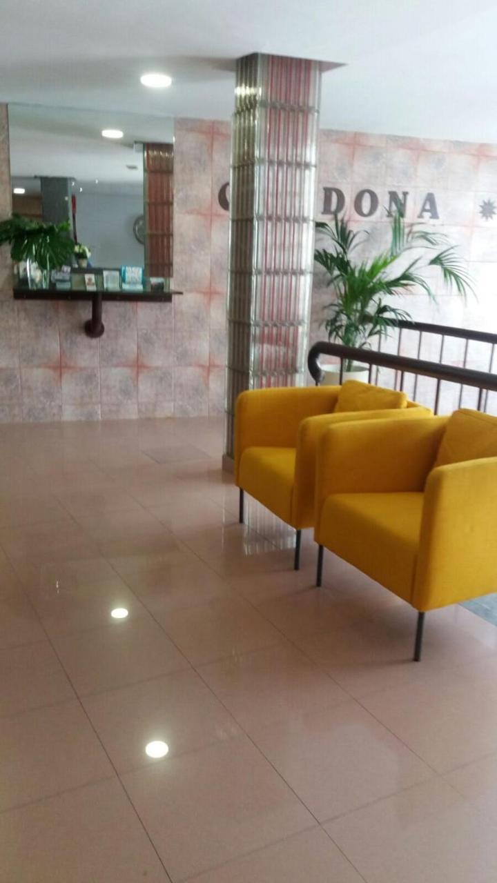 Hostal Residencia Cardona Arrecife  Luaran gambar