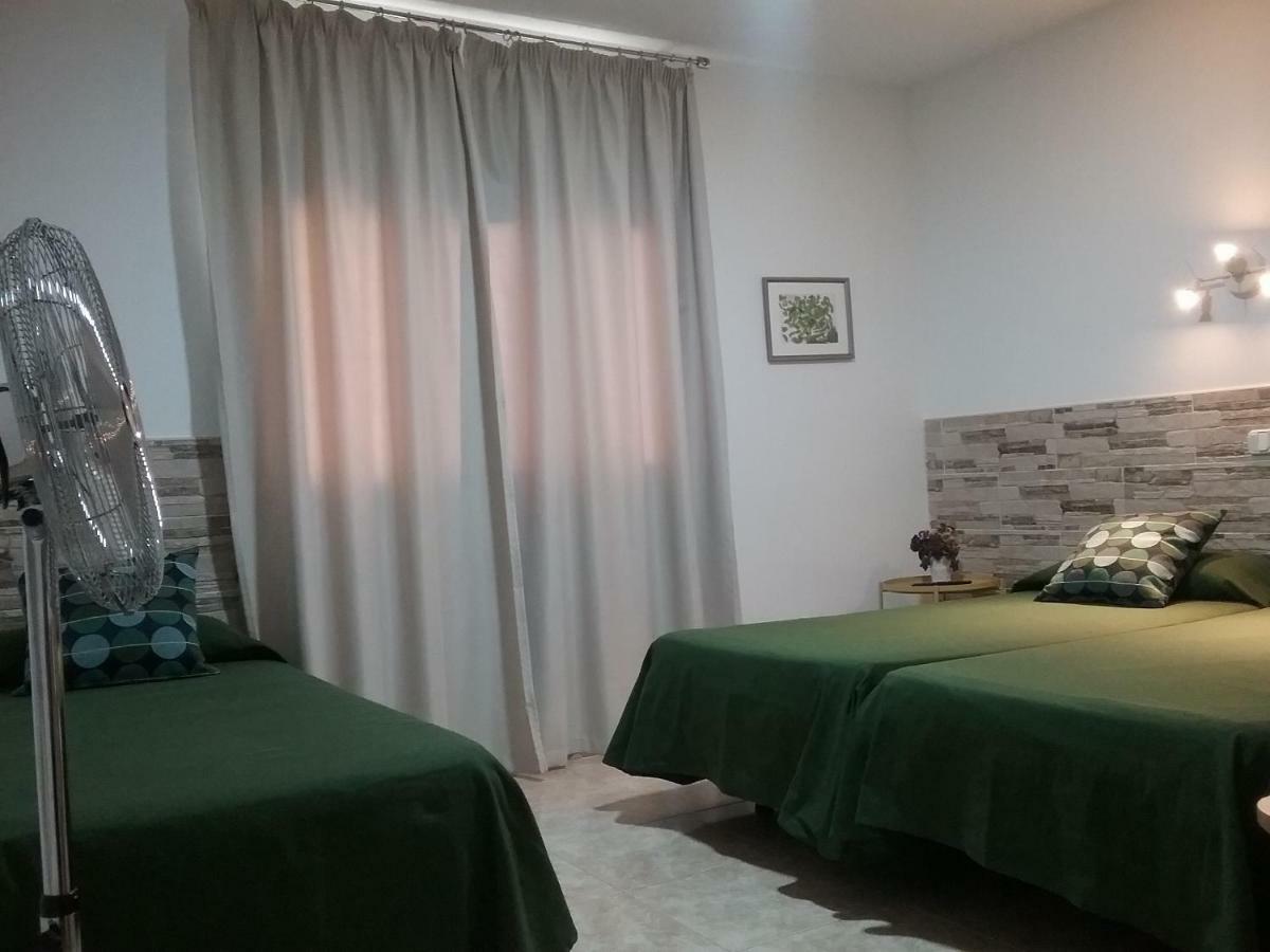 Hostal Residencia Cardona Arrecife  Luaran gambar
