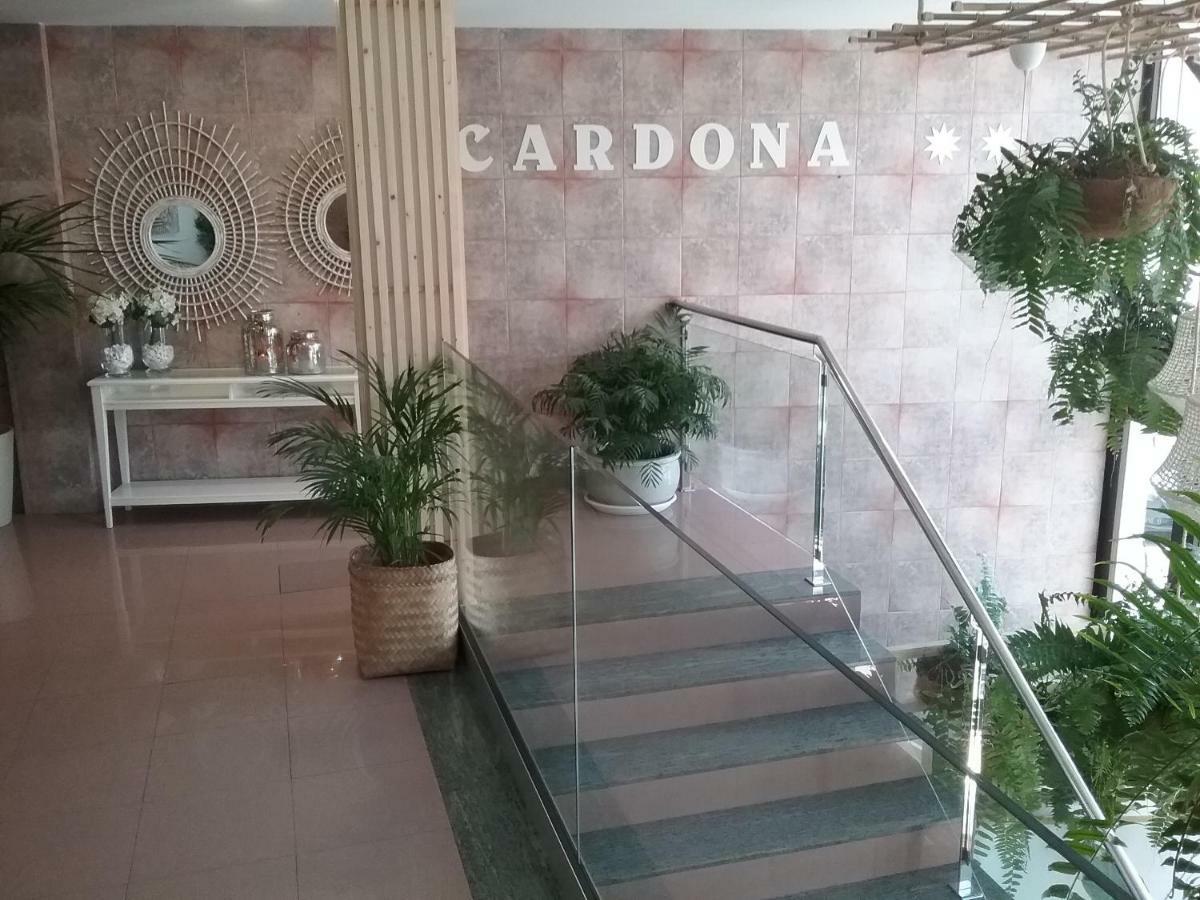 Hostal Residencia Cardona Arrecife  Luaran gambar
